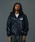 XLARGE�i�G�N�X�g�����[�W�j�́uFAUX LEATHER HOODED WORK JACKET�i���̑��A�E�^�[�j�v�b�u���b�N