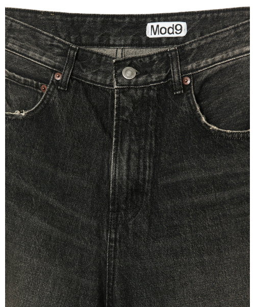 MODNINE(モディナイン)の「Biting Habit - MOD1h(デニムパンツ・レディース・その他・28/29/30/31/32/33)」の3枚目の写真