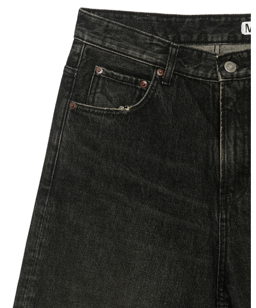 MODNINE(モディナイン)の「Biting Habit - MOD1h(デニムパンツ・レディース・その他・28/29/30/31/32/33)」の4枚目の写真
