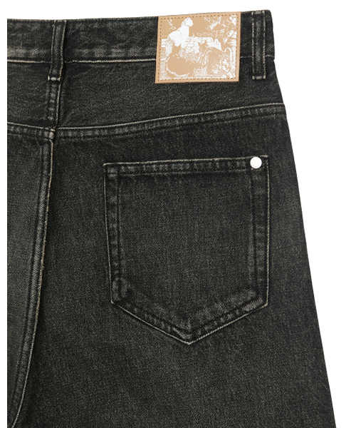 MODNINE(モディナイン)の「Biting Habit - MOD1h(デニムパンツ・レディース・その他・28/29/30/31/32/33)」の7枚目の写真