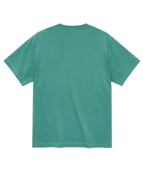 RANDOMOFF（ランダムオフ）の「[Unisex] PICK-A-T-SHIRT [PISTACHIO MINT]（Tシャツ/カットソー・メンズ・ミント・SMALL/MEDIUM/LARGE/X-LARGE）」の2枚目の写真