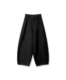 ZENDUST（ジェンダスト）の「Rothen Wide Denim Pants COTTON BLACK（デニムパンツ）」
