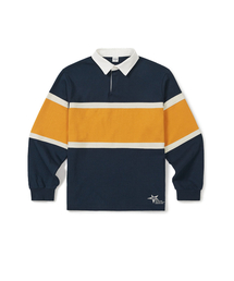 [Mmlg] BLOCK RUGBY LSV-T (AUTHENTIC NAVY)