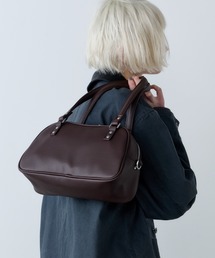 AFF AIVER（エイエフエフアイバー）の「AFF AIVER　デントスモールボストン（ボストンバッグ）」