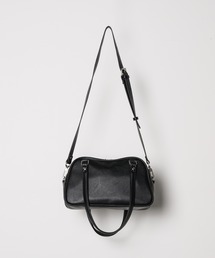 AFF AIVER（エイエフエフアイバー）の「AFF AIVER　デントスモールボストン（ボストンバッグ）」