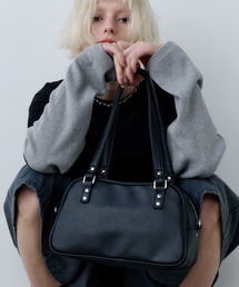 AFF AIVER（エイエフエフアイバー）の「AFF AIVER　デントスモールボストン（ボストンバッグ）」