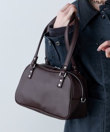 AFF AIVER（エイエフエフアイバー）の「AFF AIVER　デントスモールボストン（ボストンバッグ）」