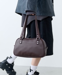 AFF AIVER（エイエフエフアイバー）の「AFF AIVER　デントスモールボストン（ボストンバッグ）」