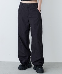 CASPER JOHN AIVER（キャスパージョンアイバー）の「AIVER　ドットメッシュナイトカモイージーパンツ（その他パンツ）」