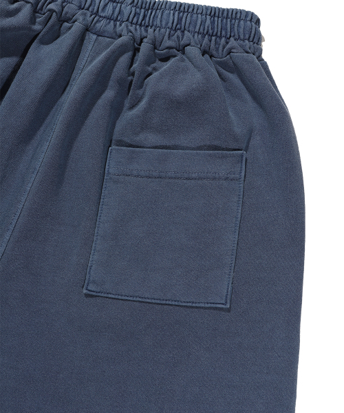 GAINSBORO(ゲインズボロ)の「ピグメントスウェットショーツ_ヴィンテージブルー(その他パンツ・レディース・その他・LARGE/MEDIUM/SMALL)」の5枚目の写真