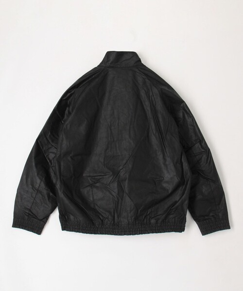 Barbour TRANSPORT コットン スタンドカラー ワックスジャケット