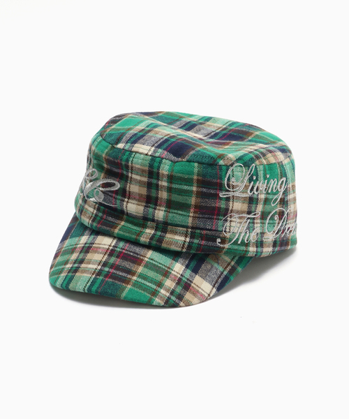 AFB（エーエフビー）の「【AFB / エーエフビー】SIGNATURE AFB CAP