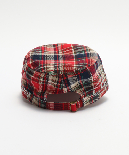 AFB（エーエフビー）の「AFB / エーエフビー FLANNEL WORK CAP