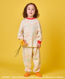 pairmanon（ペアマノン）の「【くまのプーさん】ユニセックス 総柄 上下セット パジャマ（ルームウェア/パジャマ）」