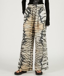 PRANK PROJECT | 【2026Spring Pre-Order】タイガープリントパンツ / Tiger Print Pants(その他パンツ)