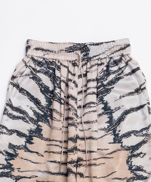 PRANK PROJECT（プランクプロジェクト）の「【2026Spring Pre-Order】タイガープリントパンツ / Tiger Print Pants（その他パンツ・レディース・マルチ・36/38）」の5枚目の写真
