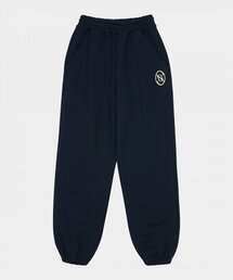 KISY logo jogger pants (navy)