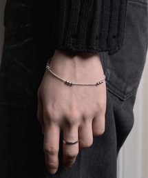 HAWHA（ハワ）の「Ball Slim Bracelet（ブレスレット）」