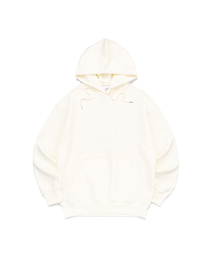 BECANVAS OVERFIT HOOD (IVORY)