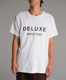DELUXE | DELUXE LOGO TEE(Tシャツ/カットソー)