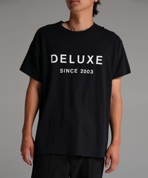 DELUXE | DELUXE LOGO TEE(Tシャツ/カットソー)