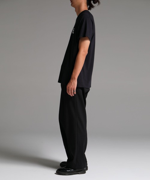 DELUXE(デラックス)の「DELUXE LOGO TEE(Tシャツ/カットソー・メンズ・ブラック/ホワイト・SMALL/X-LARGE/LARGE/MEDIUM)」の14枚目の写真