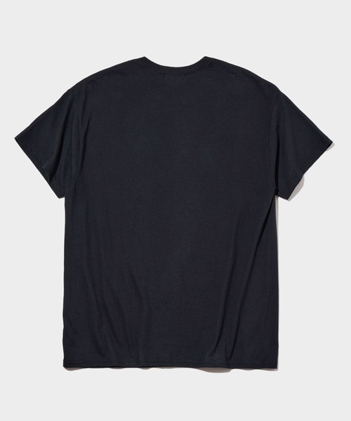 DELUXE(デラックス)の「DELUXE LOGO TEE(Tシャツ/カットソー・メンズ・ブラック/ホワイト・SMALL/X-LARGE/LARGE/MEDIUM)」の20枚目の写真