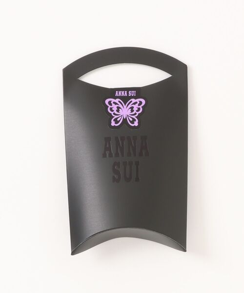 ANNA SUI(アナスイ)の「メタルスター イヤリング(イヤリング・レディース・パープル/ブルー・FREE)」の3枚目の写真