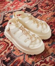 UGG W GOLDENGLOW TOGGLE / アグ ゴールデングロウ トグル（サンダル