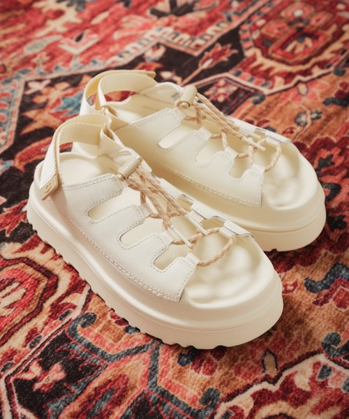 セール】UGG W GOLDENGLOW TOGGLE / アグ ゴールデングロウ トグル