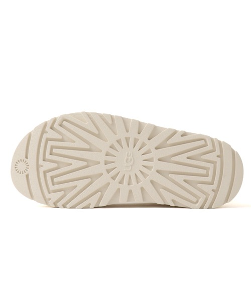 UGG(アグ)の「UGG W GOLDENGLOW TOGGLE / アグ ゴールデングロウ トグル(サンダル・レディース・オフホワイト・25.0cm/24.0cm/23.0cm/22.0cm)」の9枚目の写真