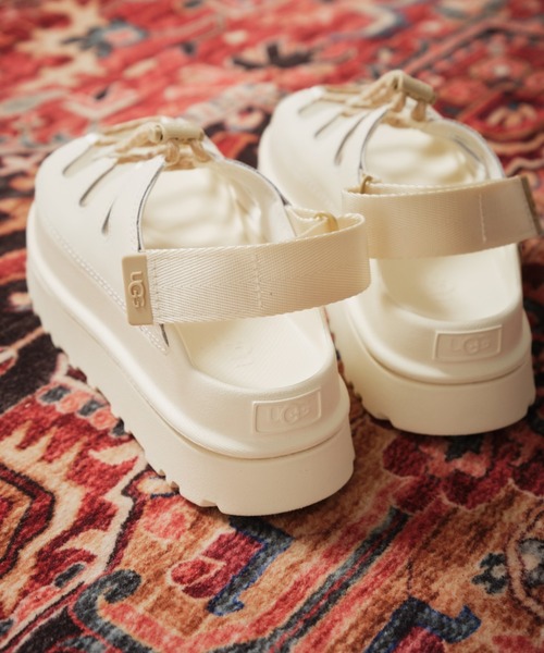 セール】UGG W GOLDENGLOW TOGGLE / アグ ゴールデングロウ トグル