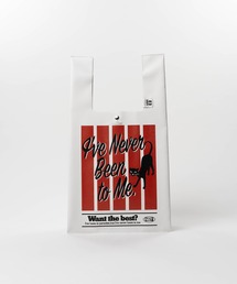 Maison MIHARA YASUHIRO（メゾンミハラヤスヒロ）の「Cat Print Leather Shopping Bag（ショルダーバッグ）」