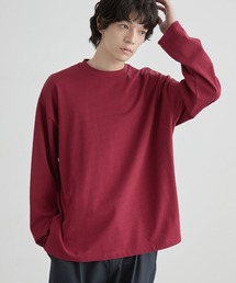 ロンT」に該当するレッド/赤色系のファッション通販 - ZOZOTOWN