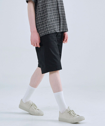 ZPLISH（ジプリシュ）の「ハーフキャンプパンツ ブラック（その他パンツ）」