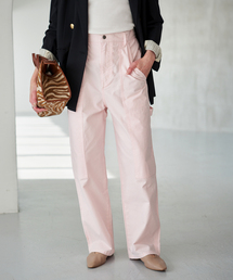 Spick & Span | カラーペインターパンツ(その他パンツ)