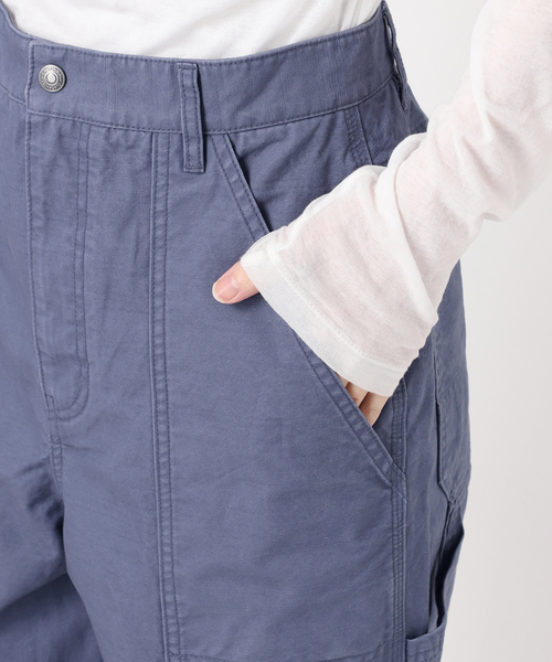 Spick & Span（スピックアンドスパン）の「カラーペインターパンツ（その他パンツ・レディース・ベージュ系その他/ピンク系その他/ブルー・38/36）」の15枚目の写真