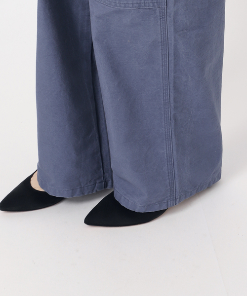 Spick & Span(スピックアンドスパン)の「カラーペインターパンツ(その他パンツ・レディース・ベージュ系その他/ピンク系その他/ブルー・38/36)」の16枚目の写真