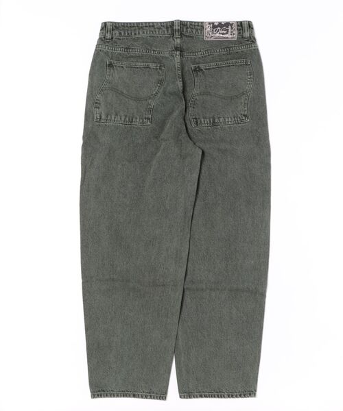 DIME(ダイム)の「Dime/ダイム デニムパンツ Baggy Denim Pants(デニムパンツ・メンズ・インディゴブルー/グリーン/ブルー/ブラック・28/30/32/34)」の5枚目の写真