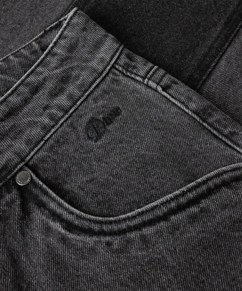 DIME(ダイム)の「Dime/ダイム デニムパンツ Baggy Denim Pants(デニムパンツ・メンズ・インディゴブルー/グリーン/ブルー/ブラック・28/30/32/34)」の10枚目の写真
