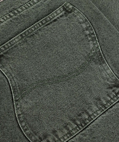 DIME(ダイム)の「Dime/ダイム デニムパンツ Baggy Denim Pants(デニムパンツ・メンズ・インディゴブルー/グリーン/ブルー/ブラック・28/30/32/34)」の18枚目の写真