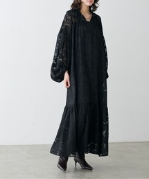 LARUTA（ラルータ）の「【LARUTA】アソート落ち感ギャザーワンピース（ワンピース）」