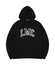 ARCH EDGE HOODIE black
