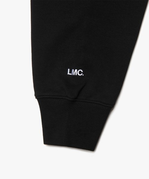 LMCの「ARCH EDGE HOODIE black(パーカー・レディース・その他・M/L/XL)」の4枚目の写真