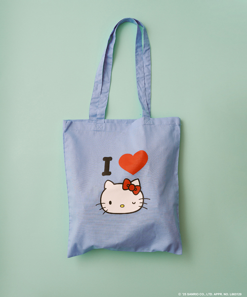 FEILER サンリオ　ハローキティ　トートバッグ フェイラー サンリオ ハローキティ バッグ｜Yahoo!フリマ（旧PayPay