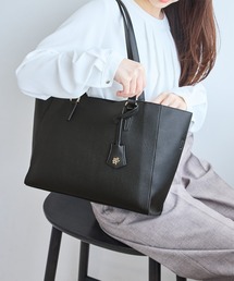 ROPE' PICNIC｜ロペピクニックのトートバッグ（ブラック/黒色系）通販