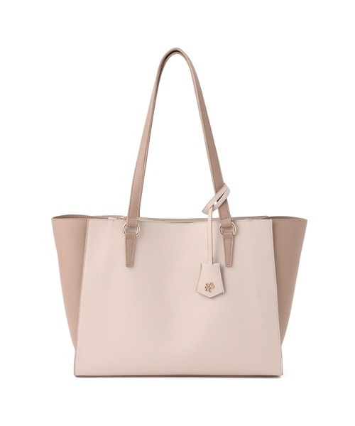 チャーム付2WAYトートバッグ/A4対応（トートバッグ）｜ROPE' PICNIC