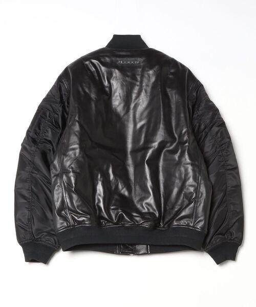 CRIMIE クライミー MA-1 ジャケット CRIMIE(クライミー)】MA-1