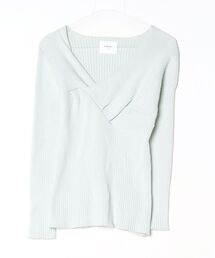 Ameri（アメリ）の「長袖ニット（ニット/セーター）」