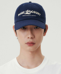 WMC（ダブリューエムシー）の「アーチモンスター ボールキャップ_NAVY（キャップ）」